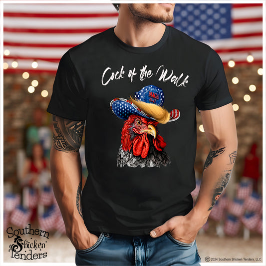 MAGA Cock of the Walk